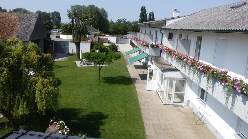 Pension Joseph Haydn Pátfalu Kültér fotó